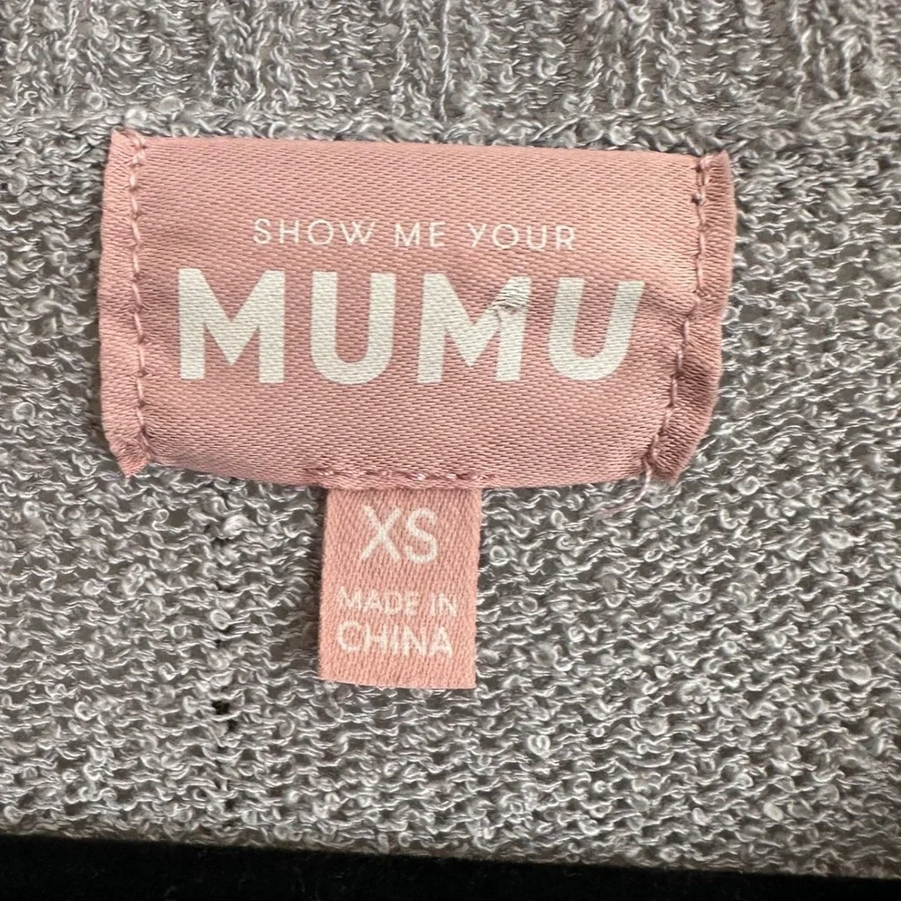 Show Me Your MuMu show me